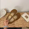 Zapatos de una sola pieza transpirables de boca poco profunda, finos, de un paso, de terciopelo, Mary Janes para mujer 2026, retro, suela suave, puntera dividida, verano