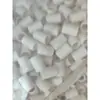 Resistente a altas temperaturas isolante pequeno segmento cerâmico conta de cerâmica através de fio de aquecimento conta magnética tubo cerâmico forno chapa elétrica junta cerâmica tubo de proteção