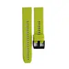 Adequado para Garmin Garmin Pulseira Fenix5 5S 5X 6X 7X Feinixi 3/3Hr Liberação Rápida Pulseira de Silicone