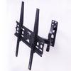 814 colgador de TV retráctil soporte de pared giratorio 180 grados soporte de pared para TV de 26-55 pulgadas