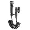 Válvula Angular de Tres Vías de Acero Inoxidable Bidet Acompañante de Inodoro Juego de Doble Salida Pistola de Rociado de Agua Una Entrada y Dos Salidas Venta al Por Mayor de Fábrica