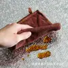 Pegatinas a Prueba de Aceite para Cocina, Pegatinas de Pared Autoadhesivas Resistentes a Altas Temperaturas, Tapetes Autoadhesivos Impermeables y Anti-Manchas para Gabinetes, Pegatinas de Papel de Aluminio Autoadhesivas para Mesa de Estufa