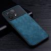 Capa de couro com padrão de contraste criativo para Xiaomi POCO X6 Pro Redmi Note 13 5G