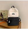 Mochila Escolar Pequeña Linda Simple Ligera Estilo Japonés Ins Estilo Fresco Mini Mochila de Alto Valor Estilo Mori Mochila para Niña