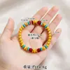 Novo bracelete banhado a ouro antigo estilo chinês para mulheres, com filigrana intrincada e detalhes em turquesa sintética, vendas diretas