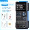 Fnirsi Lc1020E Puente Digital Portátil Medidor Resistencia Inductancia Capacitancia Parche Lcr Inteligente Universal