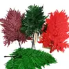 Hojas de Helecho Alpino Eterno al por Mayor del Fabricante: Hojas de Helecho Alpino Doradas, Flores Inmortales, Ramos de Flores Secas, Decoración de Bodas, Hierba Decorativa