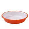 Vajilla de Melamina, Set de Arroz con Manitas de Cerdo Especialidad del Sur de Fujian, Tazón de Sopa Imitación Porcelana, Tazón de Arroz con Tapa, Plato Hondo de Melamina para Uso Comercial