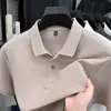 Camisa polo de verano para hombre, cuello camisero, manga corta, camiseta casual con cuello, venta al por mayor de fábrica y personalización