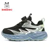 Zapatos para Niños Babudou para Niños Mayores, Malla Transpirable de Otoño, Zapatillas Suaves de Suela Blanda para Niños, Zapatos de Moda para Niños