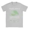 Camisetas Masculinas SilenT Hill 2 Roupas de Algodão Casuais Manga Curta