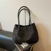 Bolsa Feminina Grande Capacidade Novo Estilo Chinês 2026 Verão Elegante para o Trabalho Casual de Ombro Tote para Mulheres