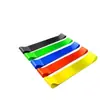 Círculo de Resistencia Hecho de Material TPE, Banda de Resistencia para Yoga, Fitness de Yoga, Colores Personalizables, Logotipo Personalizable