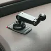 Conector de Cabeza de Bola de 17 mm Base para Soporte de Teléfono de Coche Varilla de Extensión Accesorio Fijo Clip de Navegación Modificación Brazo Extendido