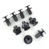 A000991394 Rebite de Expansão Automotivo Adequado para Mercedes-Benz Sprinter W906 Clipe de Fixação para Acabamento de Porta de 9mm