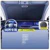 Adecuado para Parasol de Coche Leapmotor C11/C10/C16/T03 Cortina para Parabrisas Delantero Protección Solar y Aislamiento Térmico Panel de Sombrilla