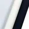 150g Tejido de Sarga Fina Elástica para Uniforme Escolar, Tejido de Sarga Casual para Primavera y Verano, Al Por Mayor en Stock
