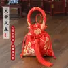 Fornecedor da Fábrica Tecidos Criativos de Seda e Cetim Sacos de Tecido para Doces de Casamento Estilo Chinês Caixas de Doces de Casamento Bolsa de Ombro Presente de Casamento Sacos de Doces de Casamento