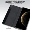 Funda protectora plegable adecuada para Huawei Matext, con ventana inteligente, tipo libro, Xt, oficial, de PU, todo incluido, anticaídas