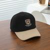 Gorra de Béisbol Nueva de Otoño 2025 para Niños Moda Casual Gorra para Niños de 3 a 8 Años Sombrero de Bebé para Exteriores Moderno