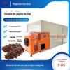 Bomba de calor de energia de ar secador de pepino do mar ar quente forno de secagem de pepino do mar pepino do mar equipamento de secagem de produtos secos