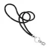 Cordão para crachá de estudante, professor, médico, enfermeiro com strass brilhante, porta-chaves com strass, Cordão de crachá Lady Diamond