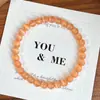 Pulsera Pequeña Fresca Acabado Ojo de Gato de Boutique Círculo Único Dulce y Versátil Regalo para Novia y Mejor Amiga Venta al por Mayor