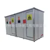 Sala de Resíduos Perigosos Anti-Vazamento de Óleo, Sala de Armazenamento de Resíduos Perigosos de Oficina Mecânica, Armazém de Resíduos Perigosos, Sala de Armazenamento Temporário de Resíduos Perigosos, Sala de Armazenamento Temporário