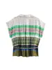 2025 Ropa Europea y Americana Transfronteriza Aliexpress Popular Camisa con Estampado y Textura de Satén de Seda + Pantalones de Satén Estampados