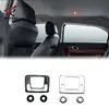 Adecuado para Honda 21-22 Binzhi Coche Modificado Marco Decorativo de Luz de Lectura Delantera y Trasera Marco Especial para HR-V
