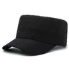 Sombrero plano de malla transpirable de secado rápido para verano, sombrero de pesca al aire libre, sombrero de protección solar para hombre, gorra informal con visera fina