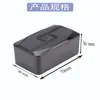 Suministro del Fabricante Coche Versión Internacional Super Larga Duración de Batería 3 Años 4g Beidou Localizador Coche Inalámbrico GPS Rastreador