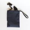 Bolso bandolera portátil, sencillo e impermeable para compras, bolso pequeño para mujeres y hombres, bolso bandolera ligero y portátil de un solo hombro para teléfono móvil.