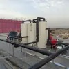 Área de servicio CAHP-PI-42 bomba de calor presurizada de calentamiento directo combinada con colector solar presurizado sin alimentación de 24 tubos