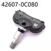 Adequado para Toyota Camry Corolla Lexus Sensor de Pressão dos Pneus Tpms Monitor de Pressão dos Pneus