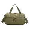 Bolsas Deportivas de Fitness para Hombres y Mujeres, Bolsas de Viaje Versátiles Casuales Ligeras, Bolsas de Registro, Bolsas de Almacenamiento, Maletas para Viajes de Negocios de Corta Distancia
