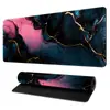 Pad de Escritorio Espeso con Textura de Mármol Serie Transfronteriza Pad Grande para Ratón de E-Sports Venta Directa de Fábrica Pad para Ratón