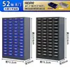 Gabinete de Piezas, Gabinete de Almacenamiento para Taller Tipo Cajón, Gabinete de Almacenamiento de Muestras, Accesorios de Tornillos para Ferretería, Gabinete de Almacenamiento de Recibos