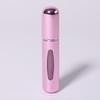 Frasco de Perfume de 8ml com Enchimento Inferior Portátil Mini Spray Autopump de Fundo Alto Alumínio Eletroquímico Frasco Vazio em Estoque