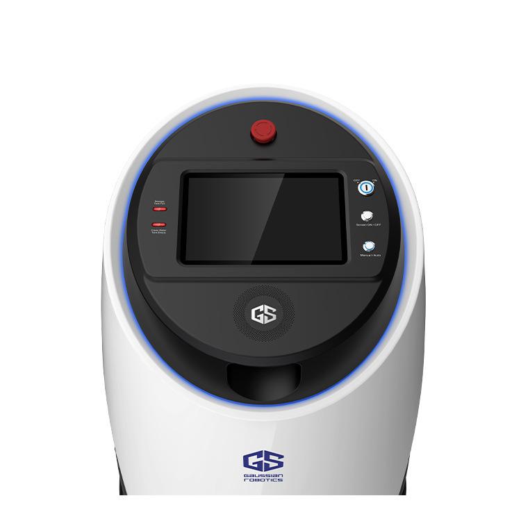 高仙商用清洁机器人 (1)