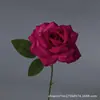 Nueva Cascada de Flores Artificiales Rosa Floyd Pared de Flores Escaparate de Centro Comercial Boda Decoración de Paisajismo de Bodas