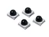 Parche de Cabeza de Bola SMD 2835 Infrarrojo 940nm Monitoreo Infrarrojo 2835 Parche de Lente de Condensador Bombillas LED
