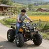 Bicicleta de playa certificada CE de 200 CC, modelo de exportación ATV todoterreno para adultos, motocicleta todoterreno recreativa de alta potencia