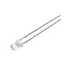 Tubo Emisor Infrarrojo de Cabeza Redonda de 3 mm Tubo Emisor 850/940 Tubo Emisor Control Remoto Tubo Emisor Sensor Tubo Receptor Tubo Fotosensible