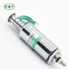 Tubo redondo electroimán XRN-25/50TL CC 6V12V24V electroimán tipo empuje pequeño con rosca