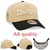 2026 Nueva York Los Ángeles Gorra de Béisbol Ajustable Equipo Conmemorativo Deportiva Visera Curva Clásica Sombrero para Adultos