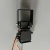 Chasis de Brazo Robótico Pequeño Gimbal Unidimensional/Gimbal Bidimensional/Dos Grados de Libertad Mg996R/Mg995