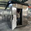 Casa de Bombas Integrada Externa Zhihong Hospital Comunidade Escola Abastecimento de Água Secundário Reforma Aço Inoxidável Chapa Galvanizada Material
