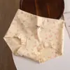 Algodón Puro Antibacteriano en la Entrepierna Niñas Clase A Algodón para Bebé Antibacteriano en la Entrepierna Longitud Extendida Cubre Cadera Florales Calzones para Niñas Empaque Sencillo