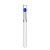 Nuevo Pincel de Labios de Silicona Portátil con Cubierta, Pincel para Pintalabios, Mascarilla de Labios, Aplicador en Barra para Bálsamo de Labios, Herramienta de Belleza para Maquillaje de Labios